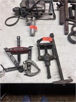 3-Piece Pully Puller Lot