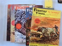 FRONTIER TIMES MAGAZINES