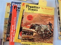 FRONTIER TIMES MAGAZINES