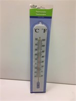 New Indoor-Outdoor Thermometer