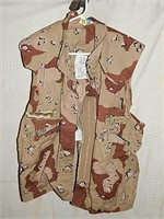 Desert Storm Vest for Flak Jacket