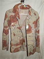 1990 Dated Desert Storm Jacket 82nd Airborne