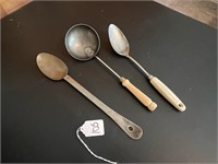 Kitchen Spoons