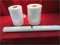 2 Rolls Perforated Bags