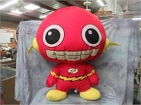 Very Large "Big Head Flash" Character Doll