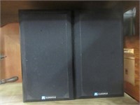 Two Audiofile Stereo Speakers