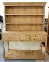Reproduction of a Vintage Cabinet