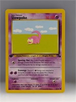 Pokemon 2000 1st Edition Slowpoke 55