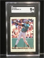 1995 Sgc Certified #397 Ken Griffey Jr. Topps