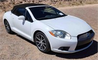 2011 Mitsubishi Eclipse Spyder (AZ)