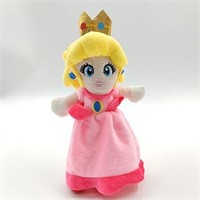 Princess Peach Plush Daisy Doll Toy Stuffed Animal