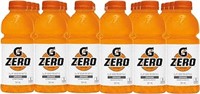Gatorade Zero Berry Electrolyte Beverage, 591 mL B