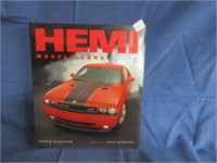 Hemi muscle car book