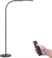 Gooseneck Floor Lamp  4 Colors  5 Brightness