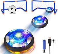 Hover Soccer Ball Set Toys - Air Soccer  LED