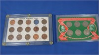 US Mint American Frontier Coin Set 1959-1964