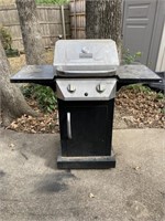 Char-Broil propane grill