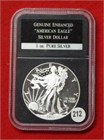2013 W American Eagle 1 Ounce Silver   ***