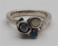 Sterling Silver Ring