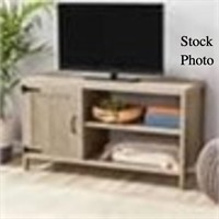 MainStays Rustic TV Stand for TVS up to 50", New