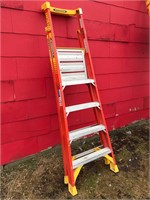 4ft Werner Commercial Ladder