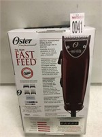 OSTER FAST FEED
