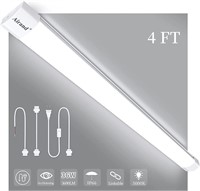 Airand 4FT, LED Shop Light Fixture