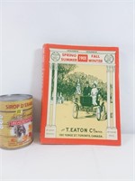 Catalogue Eaton's 1901 (reproduction de 1970)