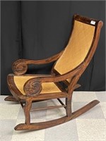 Lincoln Arm Rocker