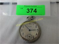 Vintage Art Deco Usona pocket watch