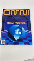 Omni Magazine October 1980