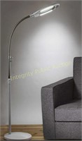 Brightech LightView Pro LED Magnifying Floor Lamp