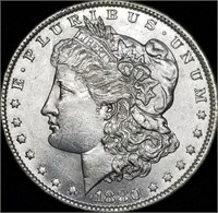 1880-O US Morgan Silver Dollar Gem BU from Set