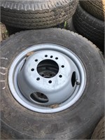 Miscellaneous Tires & Wheels