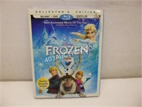 Disney Frozen Blu-Ray, DVD + Digital HD