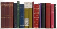 ENGLISH HISTORY VOLUMES, LOT OF 16, including a