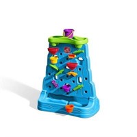$60  Step2 Waterfall Discovery Wall Water Table