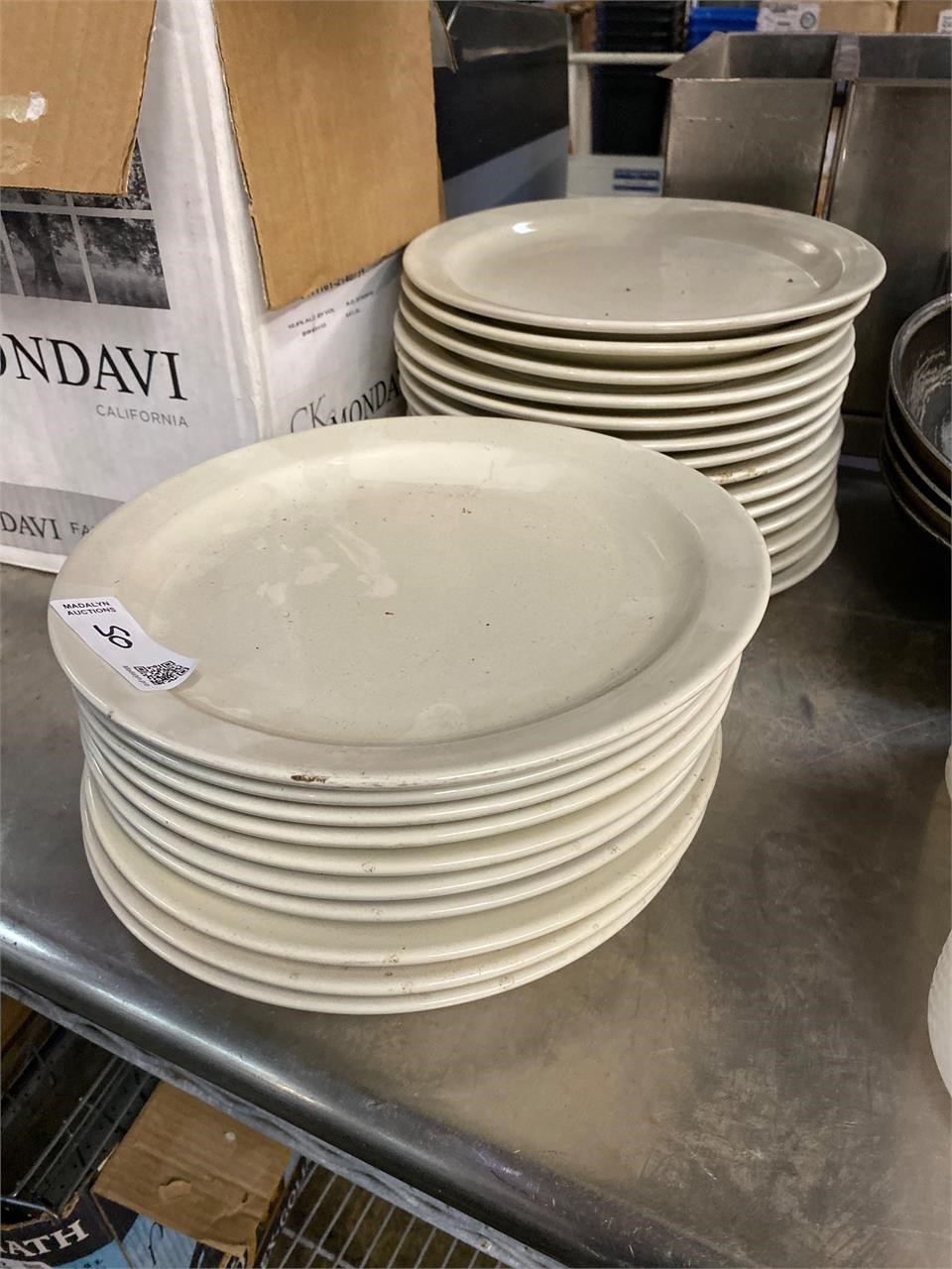 11" Dinner Plates