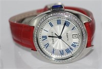 Ladies' watch marked "Cartier"