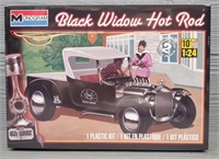 Black Widow Hot Rododel Kit