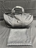 Designer style handbag marked Gucci