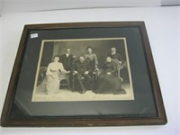 Old Photograph(Webers Family)