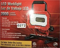 SNAP ON $120 RETAIL LED WORKLIGHT