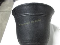 Flower/Plant pot with drainage - 10"