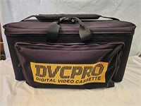 DVCPRO Travel Bag