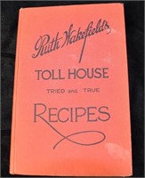 RUTH WAKEFIELD'S TOLL HOUSE RECIPES 1946