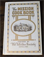 The Mission Cook Book by The Tabitha Society 1923