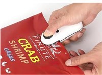 NEW Rechargeable Handheld Sealer Portable