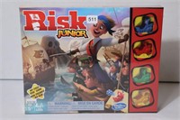 RISK JR GAME