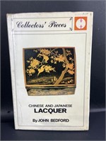 Chinese & Japanese Lacquer Guidebook by John